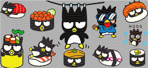 16oz Sanrio-K 627